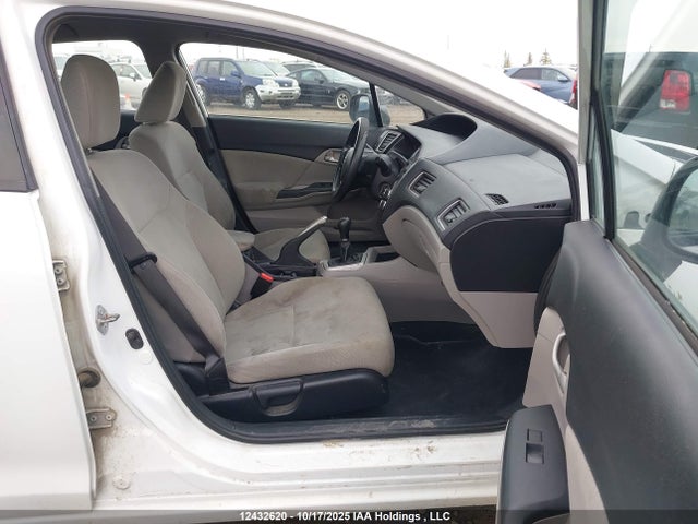 Aukcja sprzedaży 2013 Honda Civic Dx, vin: 2HGFB2E27DH009954, numer aukcji: 12432620