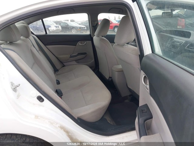 Aukcja sprzedaży 2013 Honda Civic Dx, vin: 2HGFB2E27DH009954, numer aukcji: 12432620