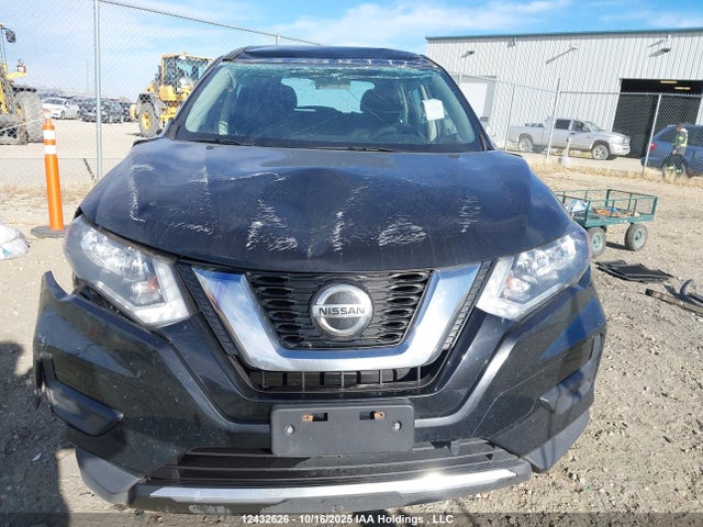 5N1AT2MV6KC711275 Nissan Rogue S/sl/sv