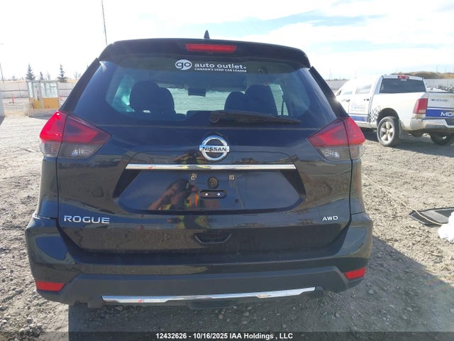 5N1AT2MV6KC711275 Nissan Rogue S/sl/sv