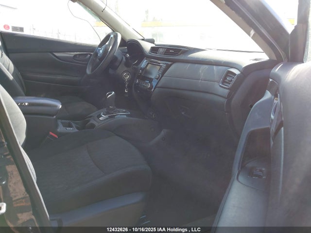 5N1AT2MV6KC711275 Nissan Rogue S/sl/sv