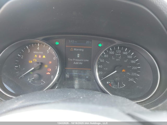 5N1AT2MV6KC711275 Nissan Rogue S/sl/sv