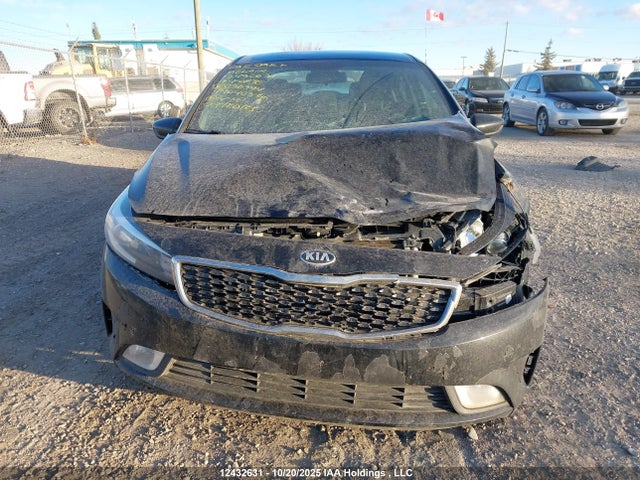 2017 Kia Forte Lx/s მანქანა იყიდება აუქციონზე, vin: 3KPFL4A77HE056394, აუქციონის ნომერი: 12432631