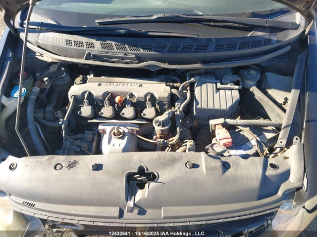 12432641 :رقم المزاد ، 2HGFA1F63BH004326 vin ، 2011 Honda Civic Se مزاد بيع