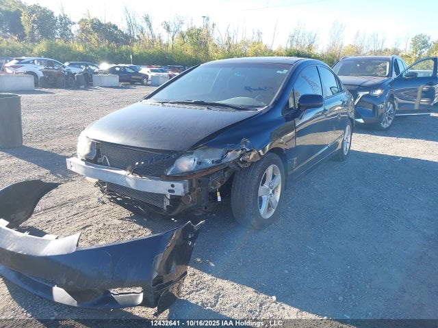 12432641 :رقم المزاد ، 2HGFA1F63BH004326 vin ، 2011 Honda Civic Se مزاد بيع