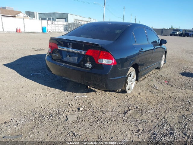 12432641 :رقم المزاد ، 2HGFA1F63BH004326 vin ، 2011 Honda Civic Se مزاد بيع