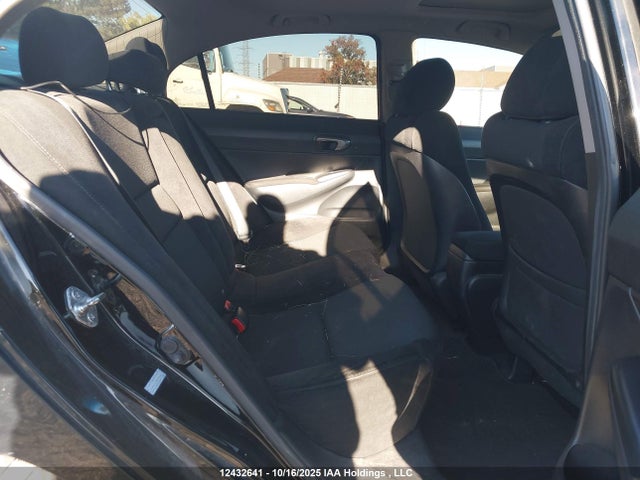 12432641 :رقم المزاد ، 2HGFA1F63BH004326 vin ، 2011 Honda Civic Se مزاد بيع
