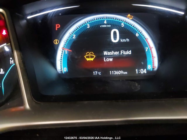 2HGFC1F4XJH105418 Honda CIVIC EX