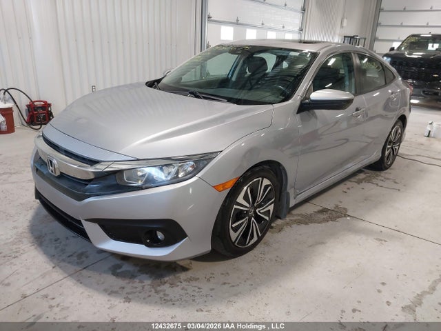 2HGFC1F4XJH105418 Honda CIVIC EX
