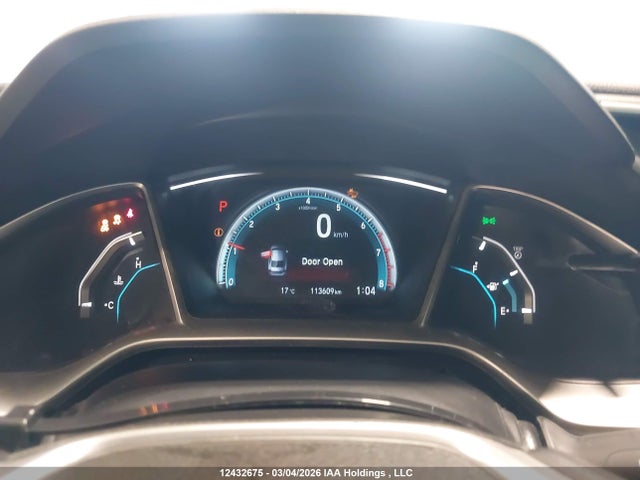 2HGFC1F4XJH105418 Honda CIVIC EX