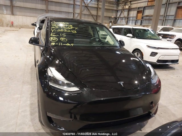 7SAYGDEE0SF283243 Tesla Model Y