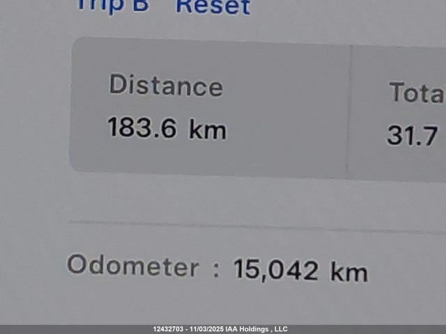 7SAYGDEE0SF283243 Tesla Model Y