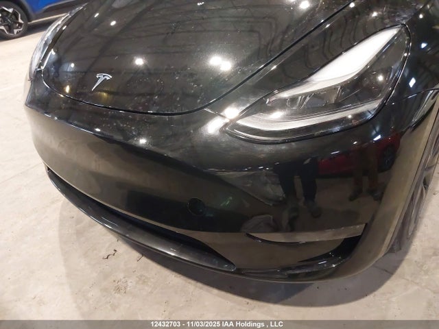 7SAYGDEE0SF283243 Tesla Model Y