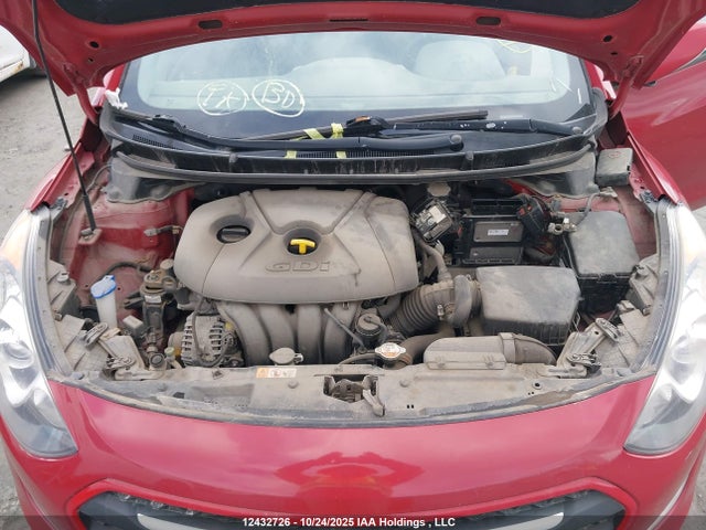 KMHD35LH1GU329201 Hyundai dohc gdi nu