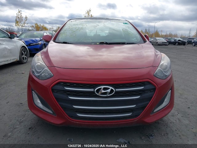 KMHD35LH1GU329201 Hyundai dohc gdi nu