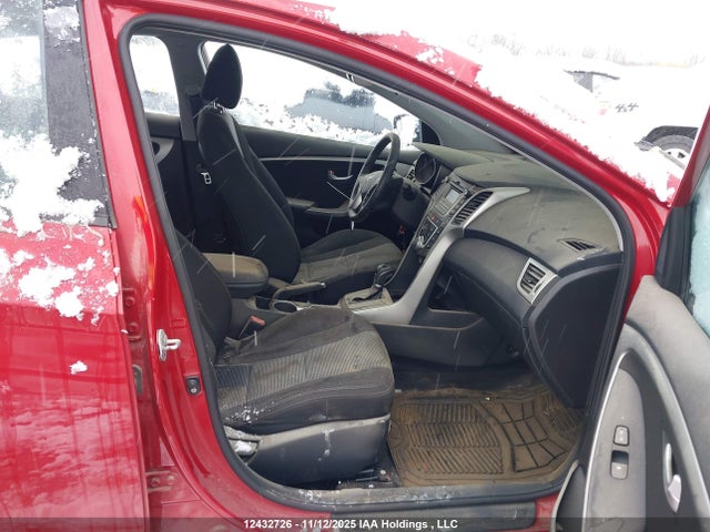 KMHD35LH1GU329201 Hyundai dohc gdi nu