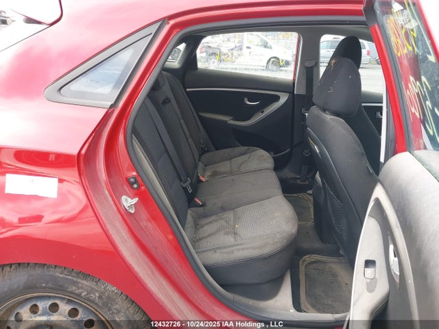 KMHD35LH1GU329201 Hyundai dohc gdi nu