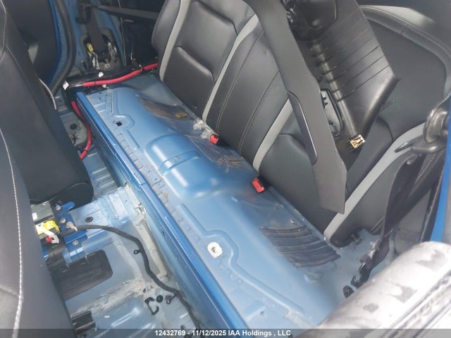 2018 Chevrolet Camaro 1ss მანქანა იყიდება აუქციონზე, vin: 1G1FE1R72J0172509, აუქციონის ნომერი: 12432769
