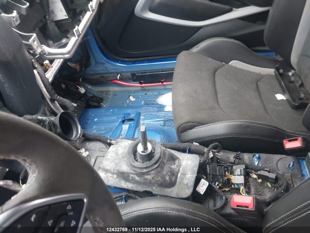 2018 Chevrolet Camaro 1ss მანქანა იყიდება აუქციონზე, vin: 1G1FE1R72J0172509, აუქციონის ნომერი: 12432769