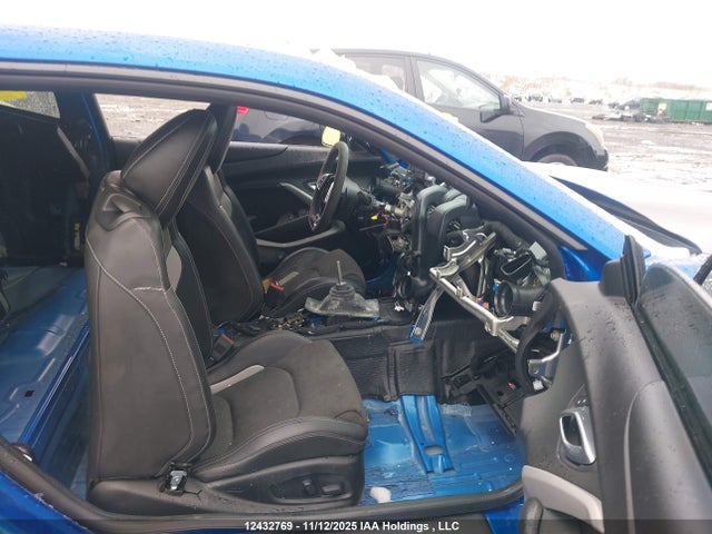 2018 Chevrolet Camaro 1ss მანქანა იყიდება აუქციონზე, vin: 1G1FE1R72J0172509, აუქციონის ნომერი: 12432769