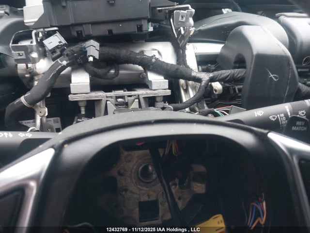 2018 Chevrolet Camaro 1ss მანქანა იყიდება აუქციონზე, vin: 1G1FE1R72J0172509, აუქციონის ნომერი: 12432769