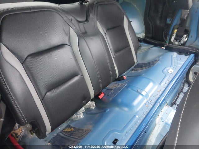 2018 Chevrolet Camaro 1ss მანქანა იყიდება აუქციონზე, vin: 1G1FE1R72J0172509, აუქციონის ნომერი: 12432769
