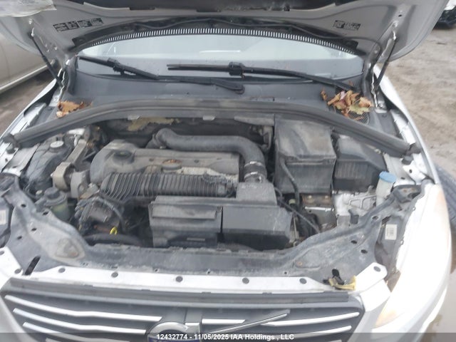 Volvo Xc60 T5 Premier Plus 2015 YV4612RL1F2730414 Image 10