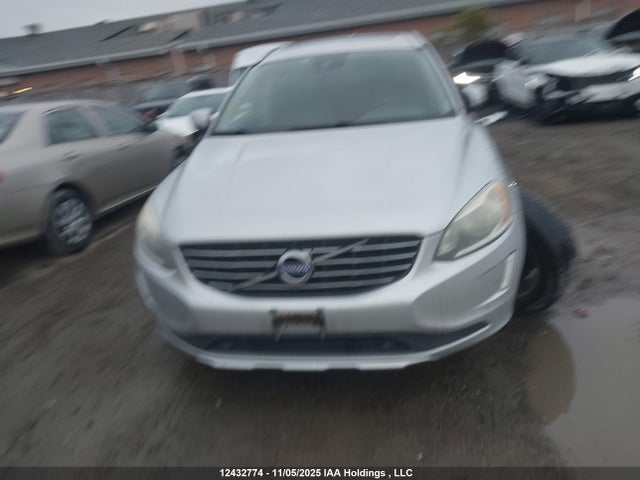 Volvo Xc60 T5 Premier Plus 2015 YV4612RL1F2730414 Image 12