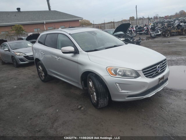 Volvo Xc60 T5 Premier Plus 2015 YV4612RL1F2730414 Image 13