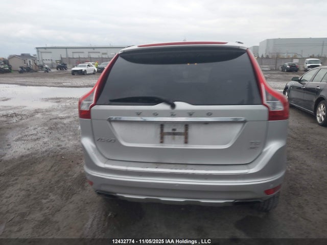 Volvo Xc60 T5 Premier Plus 2015 YV4612RL1F2730414 Image 16