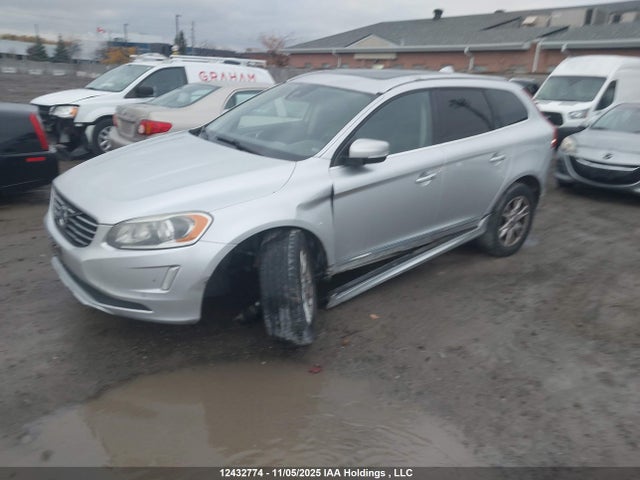Volvo Xc60 T5 Premier Plus 2015 YV4612RL1F2730414 Image 2