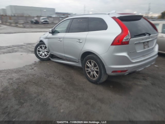 Volvo Xc60 T5 Premier Plus 2015 YV4612RL1F2730414 Image 3