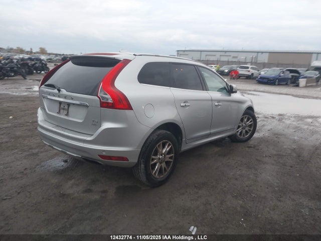 Volvo Xc60 T5 Premier Plus 2015 YV4612RL1F2730414 Image 4