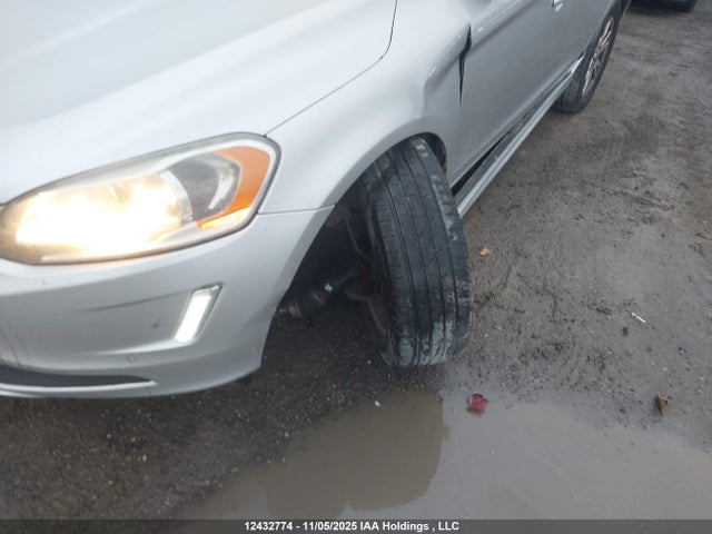 Volvo Xc60 T5 Premier Plus 2015 YV4612RL1F2730414 Image 6