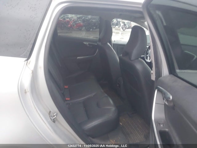 Volvo Xc60 T5 Premier Plus 2015 YV4612RL1F2730414 Image 8