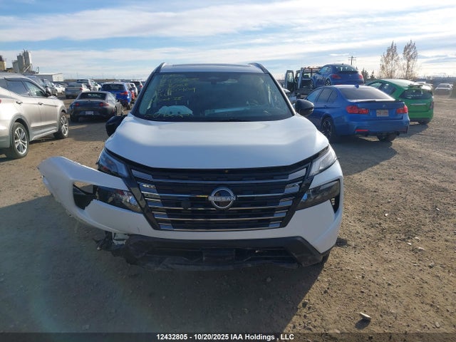 Aukcja sprzedaży 2025 Nissan Rogue Sv/rc, vin: JN8BT3BB0SW420409, numer aukcji: 12432805