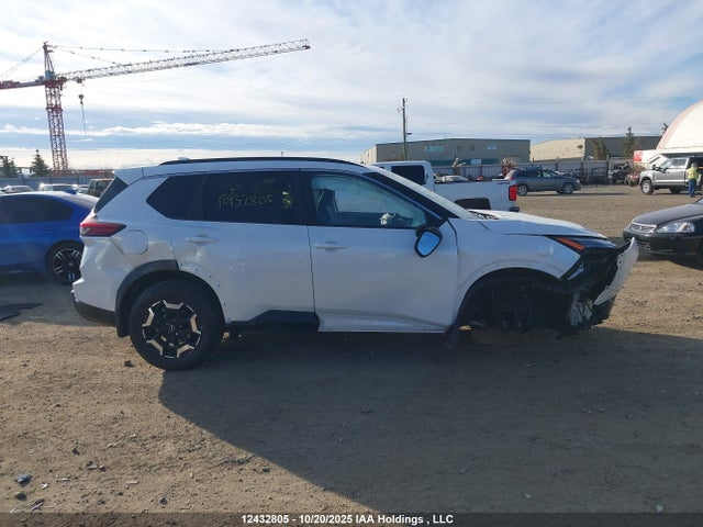 Aukcja sprzedaży 2025 Nissan Rogue Sv/rc, vin: JN8BT3BB0SW420409, numer aukcji: 12432805