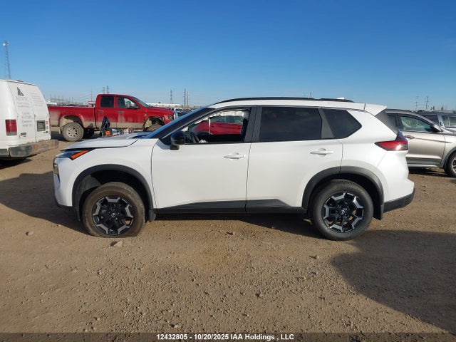 Aukcja sprzedaży 2025 Nissan Rogue Sv/rc, vin: JN8BT3BB0SW420409, numer aukcji: 12432805