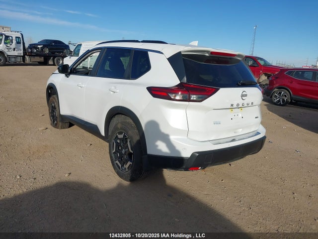 Aukcja sprzedaży 2025 Nissan Rogue Sv/rc, vin: JN8BT3BB0SW420409, numer aukcji: 12432805