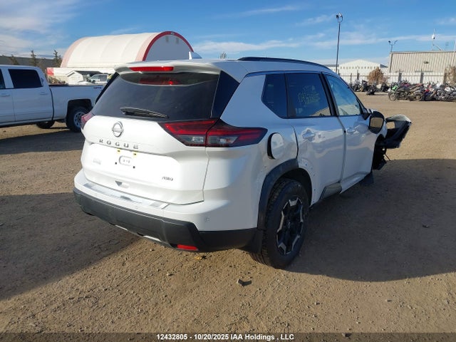 Aukcja sprzedaży 2025 Nissan Rogue Sv/rc, vin: JN8BT3BB0SW420409, numer aukcji: 12432805