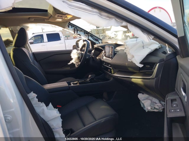 Aukcja sprzedaży 2025 Nissan Rogue Sv/rc, vin: JN8BT3BB0SW420409, numer aukcji: 12432805