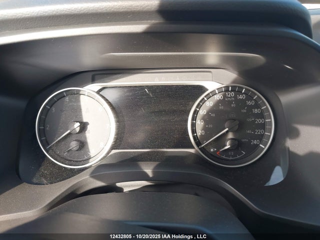 Aukcja sprzedaży 2025 Nissan Rogue Sv/rc, vin: JN8BT3BB0SW420409, numer aukcji: 12432805