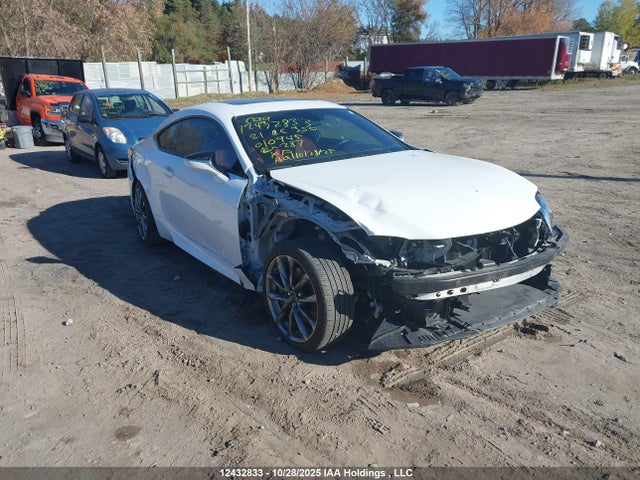 Продажа на аукционе авто 2021 Lexus Rc 350, vin: JTHSZ5DC8M5010945, номер лота: 12432833