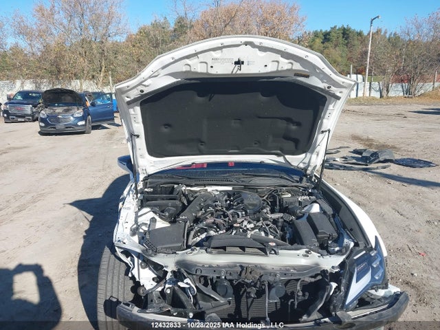 Продажа на аукционе авто 2021 Lexus Rc 350, vin: JTHSZ5DC8M5010945, номер лота: 12432833