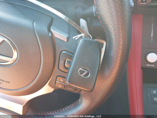 Продажа на аукционе авто 2021 Lexus Rc 350, vin: JTHSZ5DC8M5010945, номер лота: 12432833