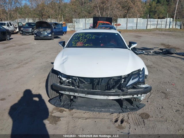 Продажа на аукционе авто 2021 Lexus Rc 350, vin: JTHSZ5DC8M5010945, номер лота: 12432833