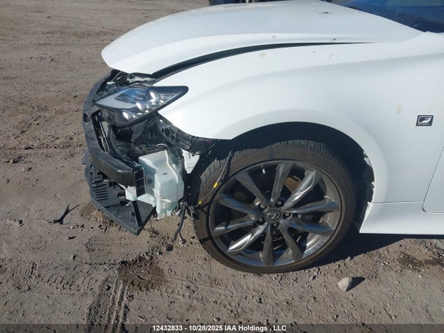 Продажа на аукционе авто 2021 Lexus Rc 350, vin: JTHSZ5DC8M5010945, номер лота: 12432833