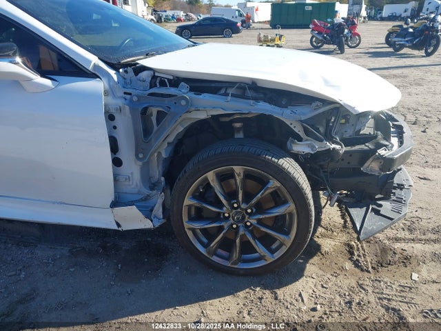 Продажа на аукционе авто 2021 Lexus Rc 350, vin: JTHSZ5DC8M5010945, номер лота: 12432833