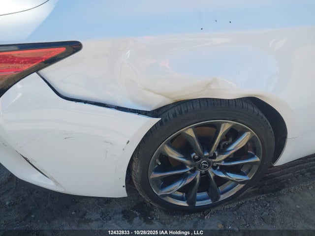 Продажа на аукционе авто 2021 Lexus Rc 350, vin: JTHSZ5DC8M5010945, номер лота: 12432833