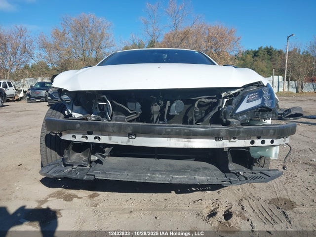 Продажа на аукционе авто 2021 Lexus Rc 350, vin: JTHSZ5DC8M5010945, номер лота: 12432833